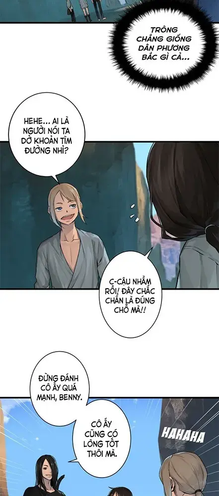 Lời Triệu Hồi Bí Ẩn Chapter 65 - Trang 16