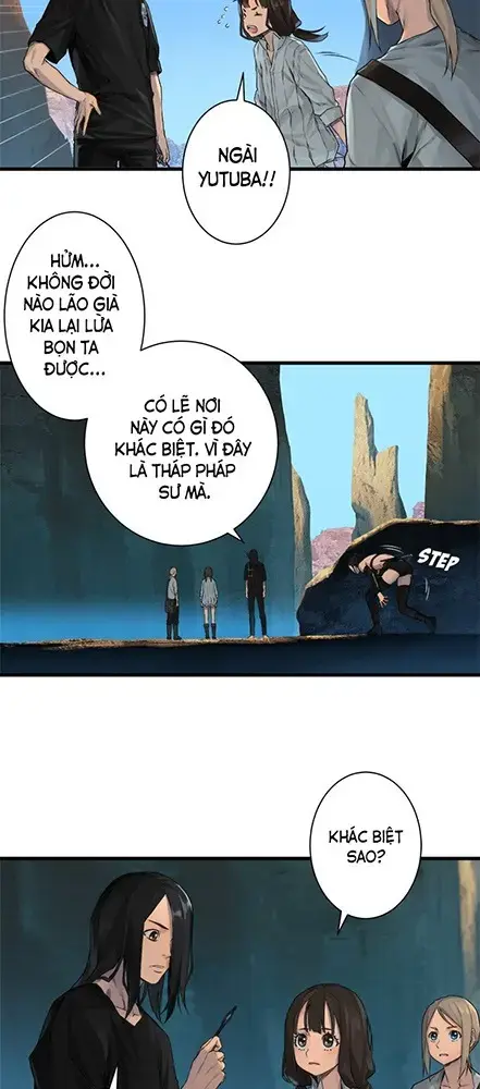 Lời Triệu Hồi Bí Ẩn Chapter 65 - Trang 17