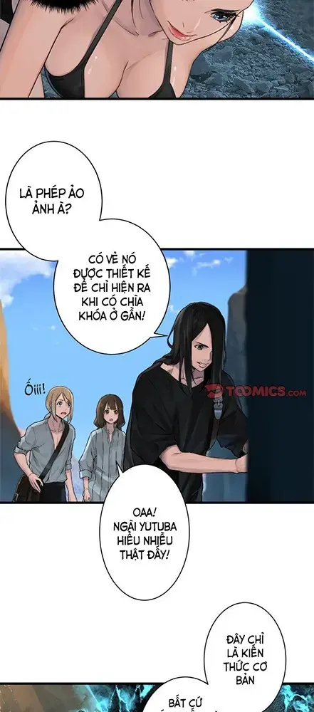Lời Triệu Hồi Bí Ẩn Chapter 65 - Trang 21