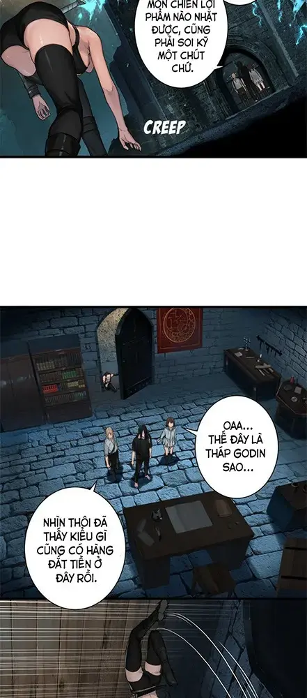 Lời Triệu Hồi Bí Ẩn Chapter 65 - Trang 22