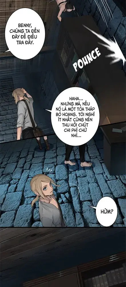 Lời Triệu Hồi Bí Ẩn Chapter 65 - Trang 23