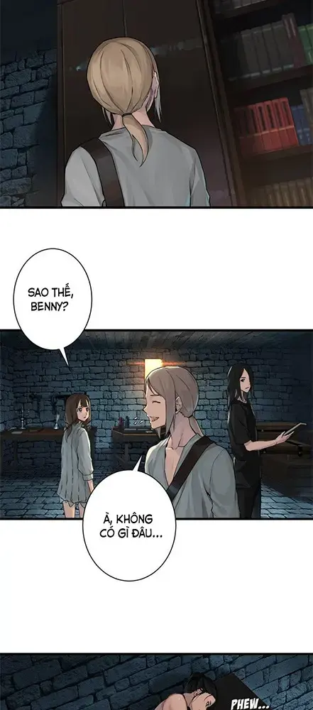 Lời Triệu Hồi Bí Ẩn Chapter 65 - Trang 24