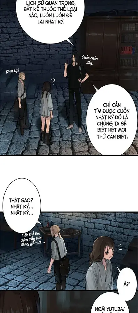 Lời Triệu Hồi Bí Ẩn Chapter 65 - Trang 26
