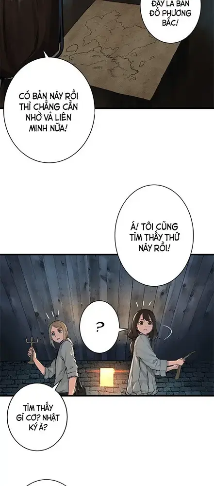 Lời Triệu Hồi Bí Ẩn Chapter 65 - Trang 27