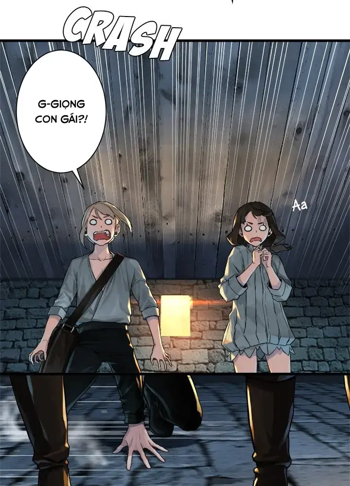 Lời Triệu Hồi Bí Ẩn Chapter 66 - Trang 11