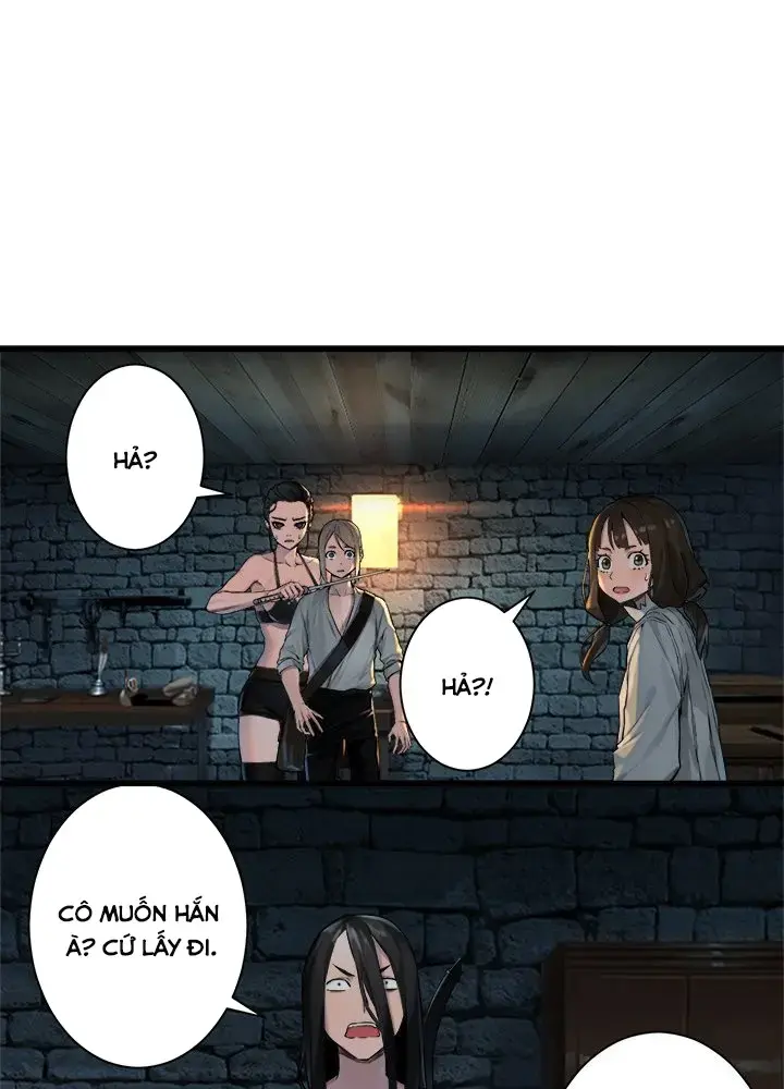 Lời Triệu Hồi Bí Ẩn Chapter 66 - Trang 15