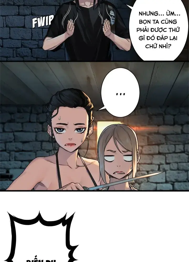 Lời Triệu Hồi Bí Ẩn Chapter 66 - Trang 16