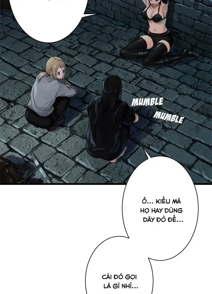 Lời Triệu Hồi Bí Ẩn Chapter 66 - Trang 27