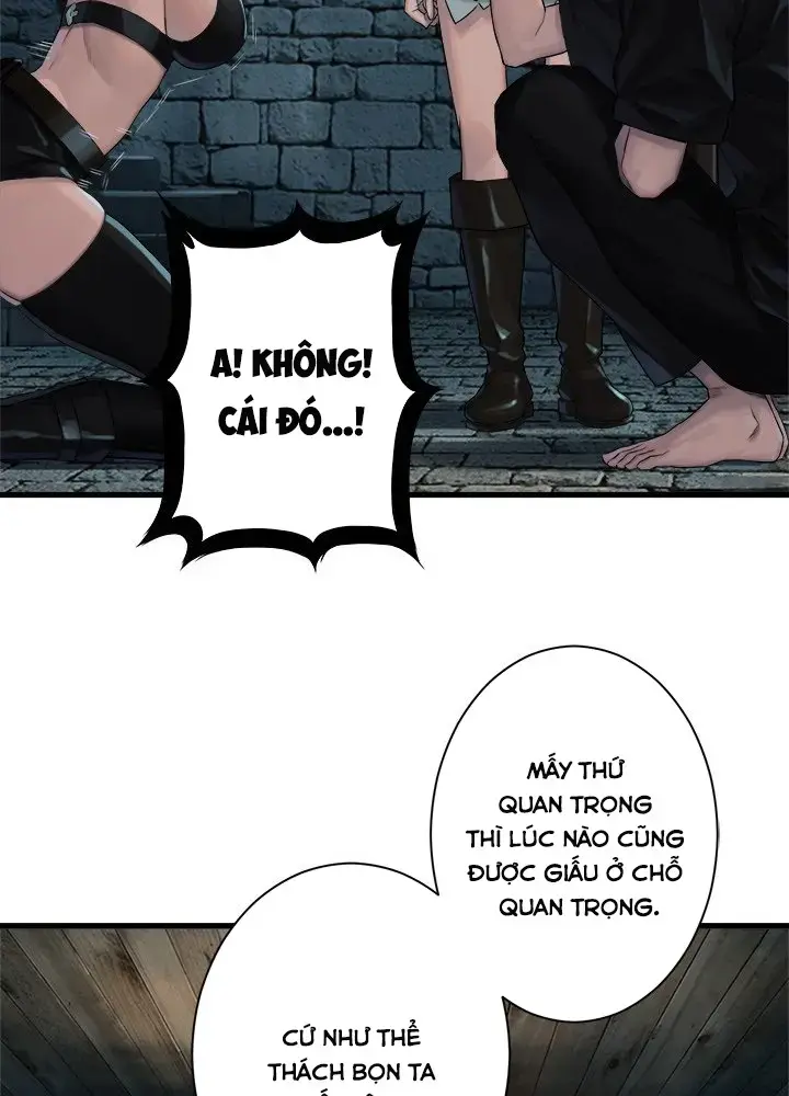 Lời Triệu Hồi Bí Ẩn Chapter 66 - Trang 33
