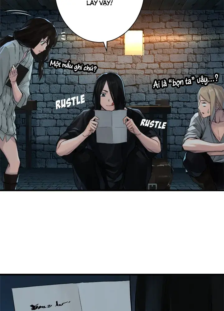 Lời Triệu Hồi Bí Ẩn Chapter 66 - Trang 34