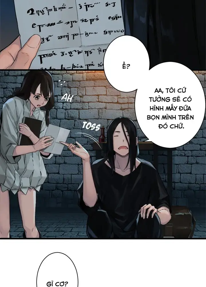 Lời Triệu Hồi Bí Ẩn Chapter 66 - Trang 35