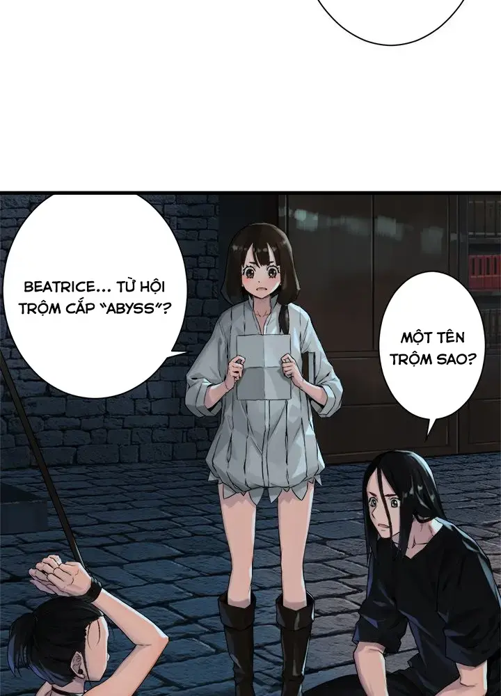 Lời Triệu Hồi Bí Ẩn Chapter 66 - Trang 37
