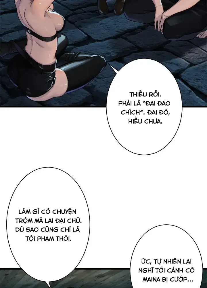 Lời Triệu Hồi Bí Ẩn Chapter 66 - Trang 38