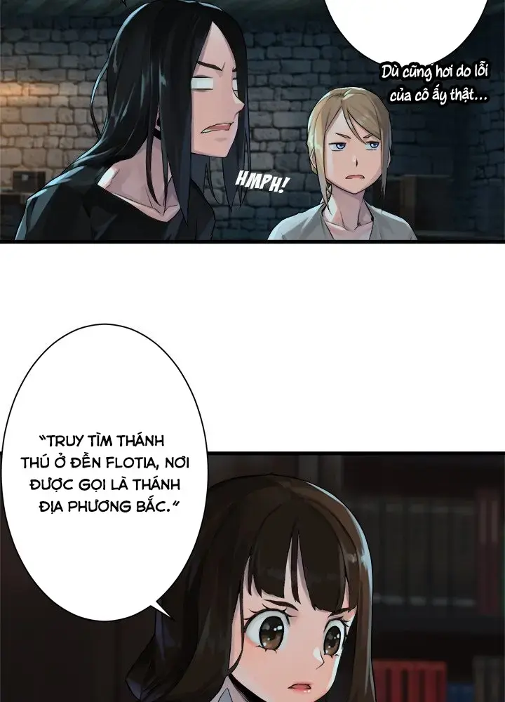 Lời Triệu Hồi Bí Ẩn Chapter 66 - Trang 39