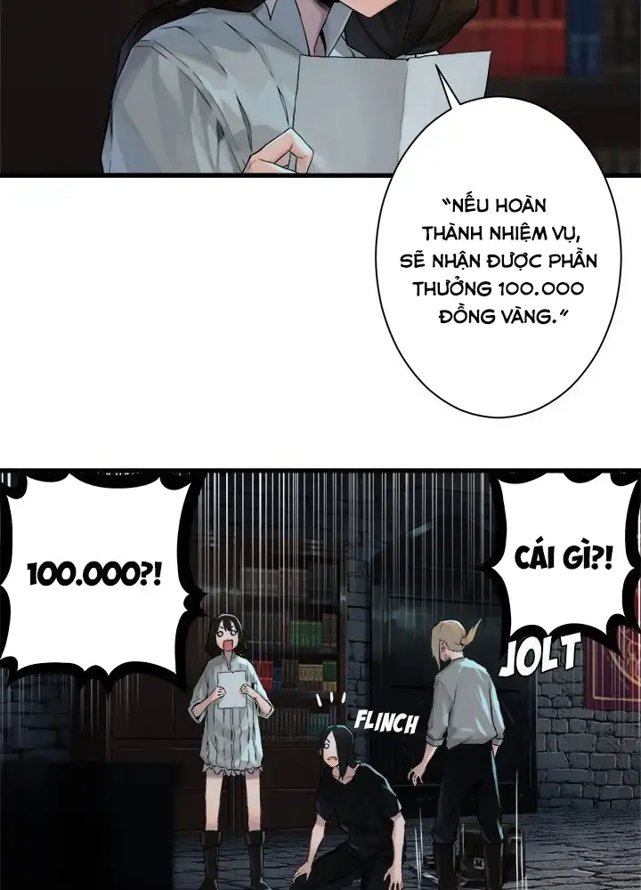 Lời Triệu Hồi Bí Ẩn Chapter 66 - Trang 40