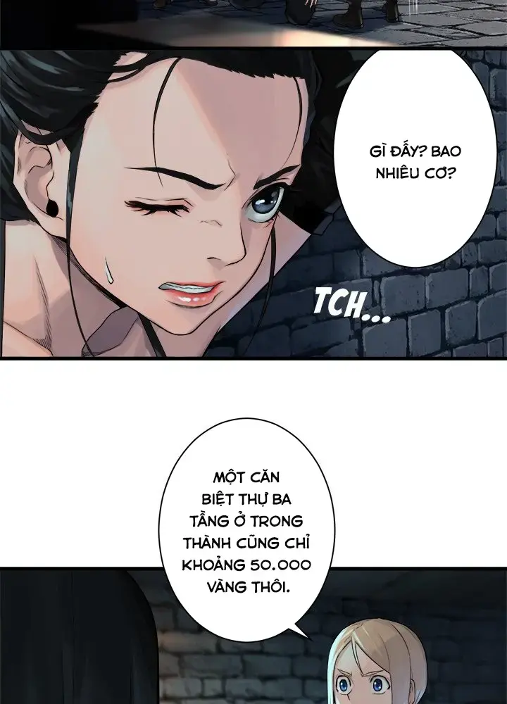 Lời Triệu Hồi Bí Ẩn Chapter 66 - Trang 41