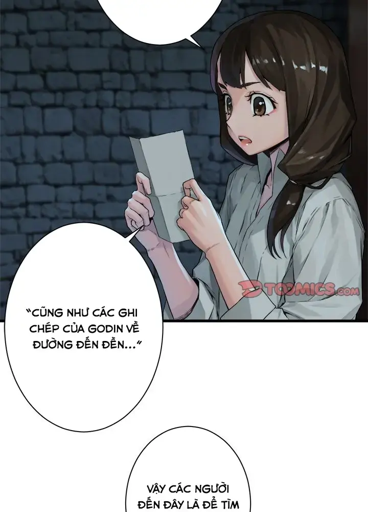 Lời Triệu Hồi Bí Ẩn Chapter 66 - Trang 43