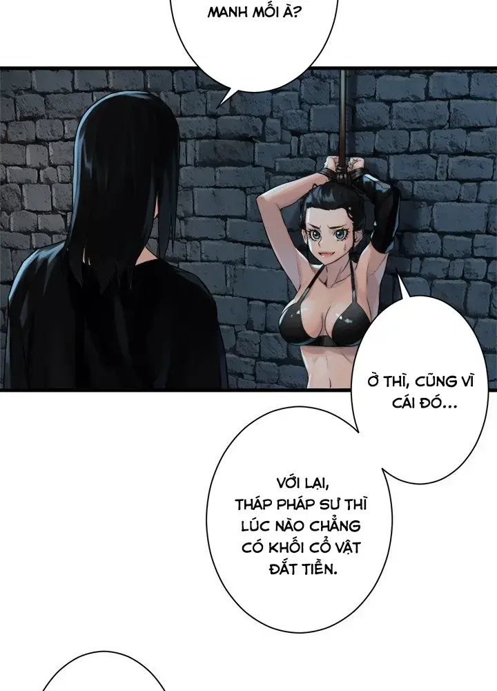 Lời Triệu Hồi Bí Ẩn Chapter 66 - Trang 44