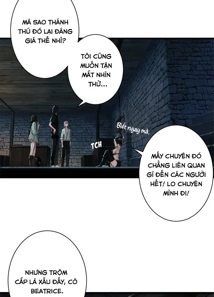 Lời Triệu Hồi Bí Ẩn Chapter 66 - Trang 45