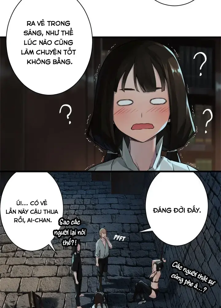 Lời Triệu Hồi Bí Ẩn Chapter 66 - Trang 47