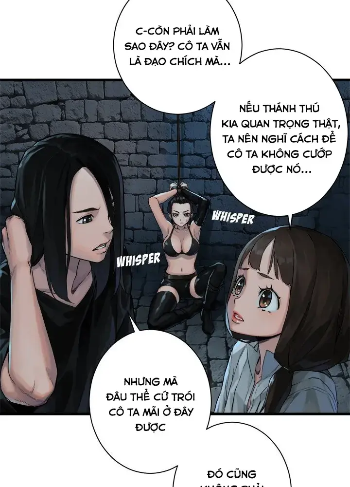 Lời Triệu Hồi Bí Ẩn Chapter 66 - Trang 50
