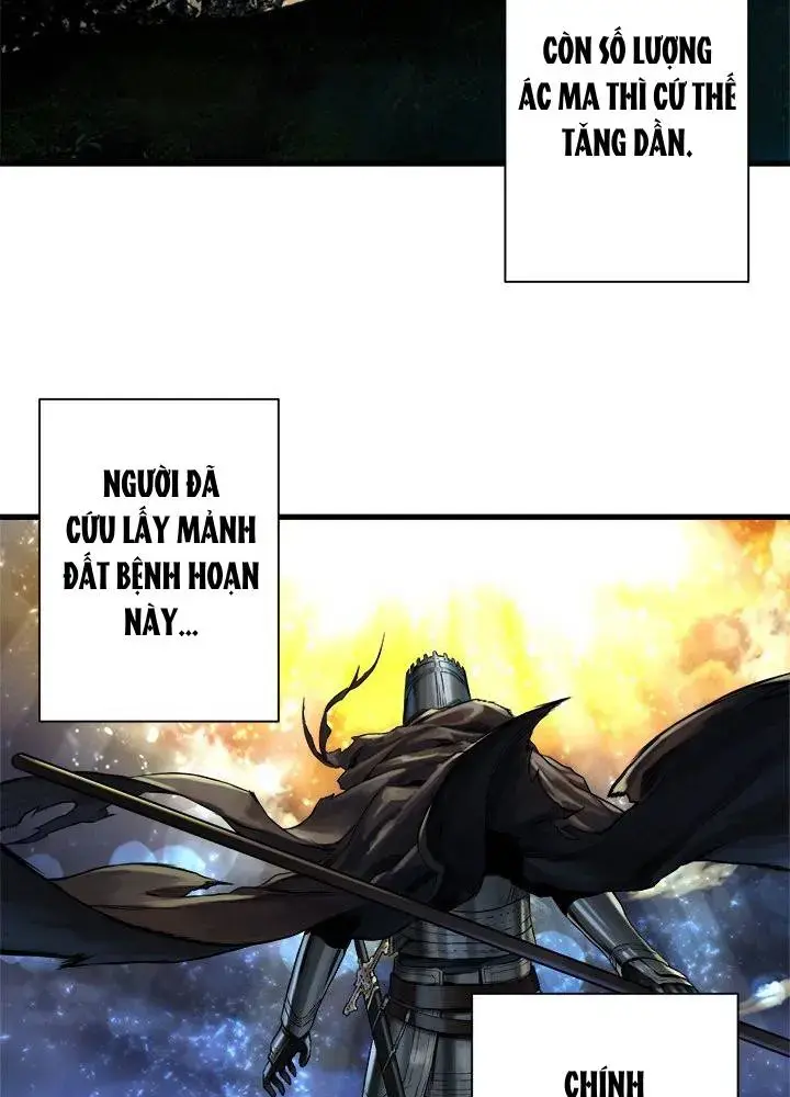 Lời Triệu Hồi Bí Ẩn Chapter 67 - Trang 19