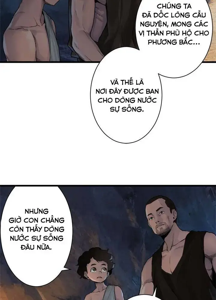 Lời Triệu Hồi Bí Ẩn Chapter 67 - Trang 21