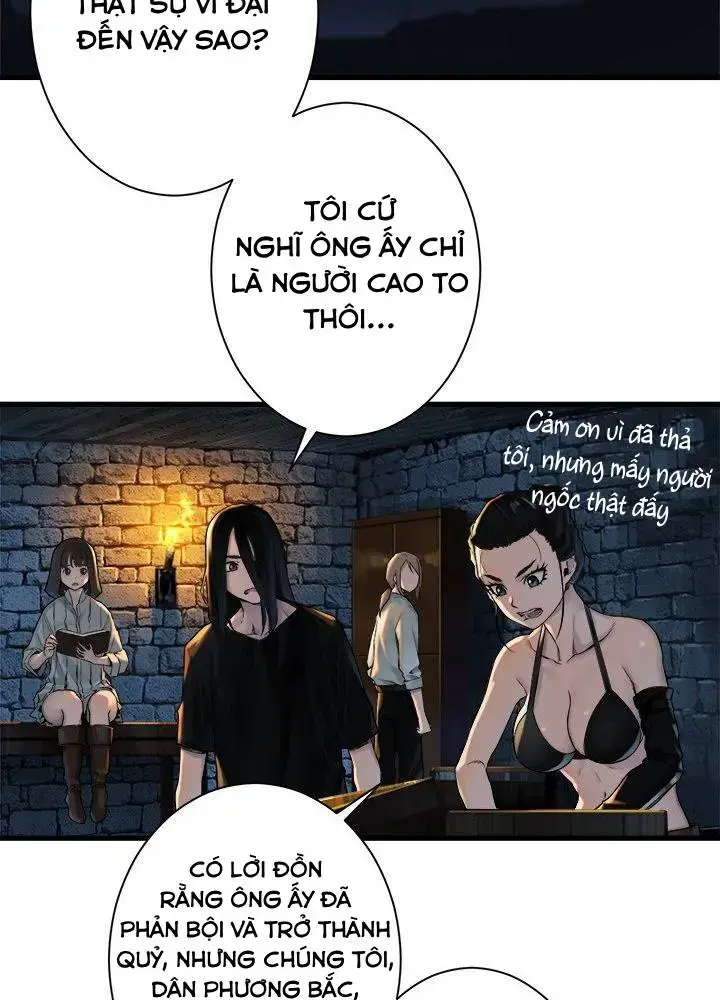 Lời Triệu Hồi Bí Ẩn Chapter 67 - Trang 30