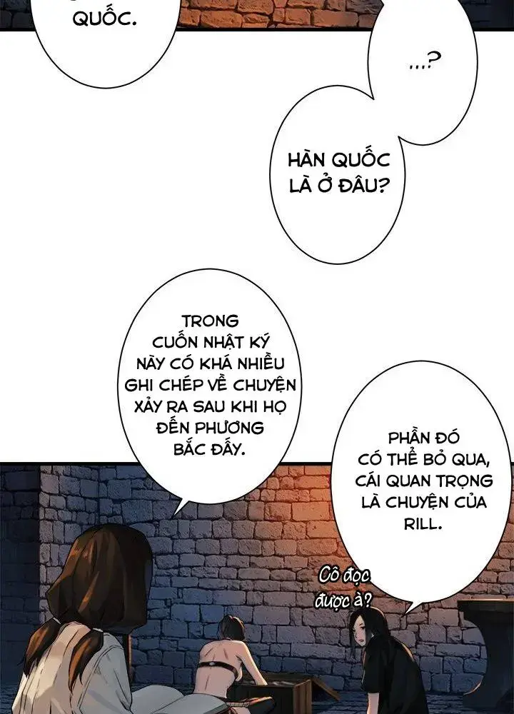 Lời Triệu Hồi Bí Ẩn Chapter 67 - Trang 32
