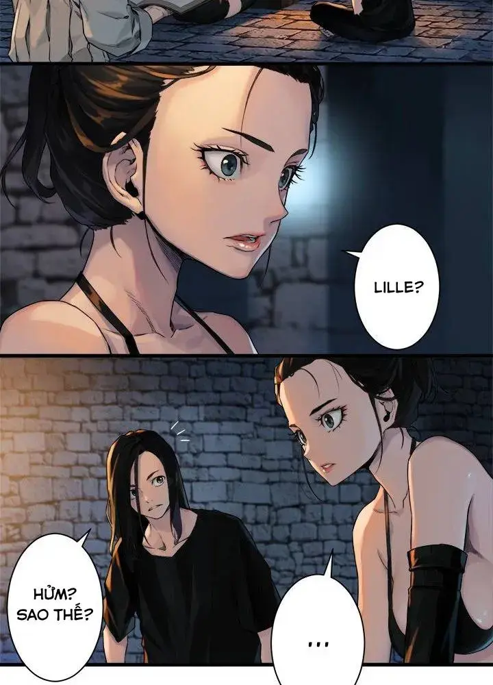 Lời Triệu Hồi Bí Ẩn Chapter 67 - Trang 33