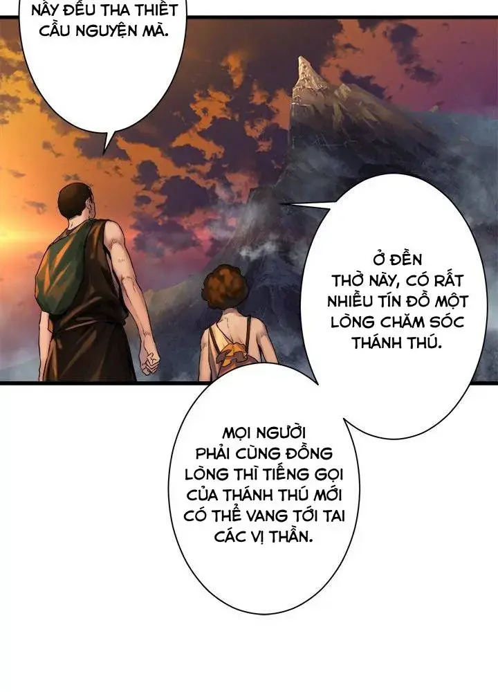 Lời Triệu Hồi Bí Ẩn Chapter 67 - Trang 41