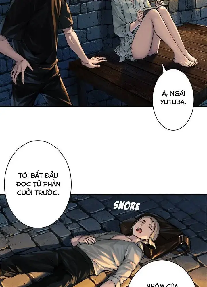 Lời Triệu Hồi Bí Ẩn Chapter 68 - Trang 27