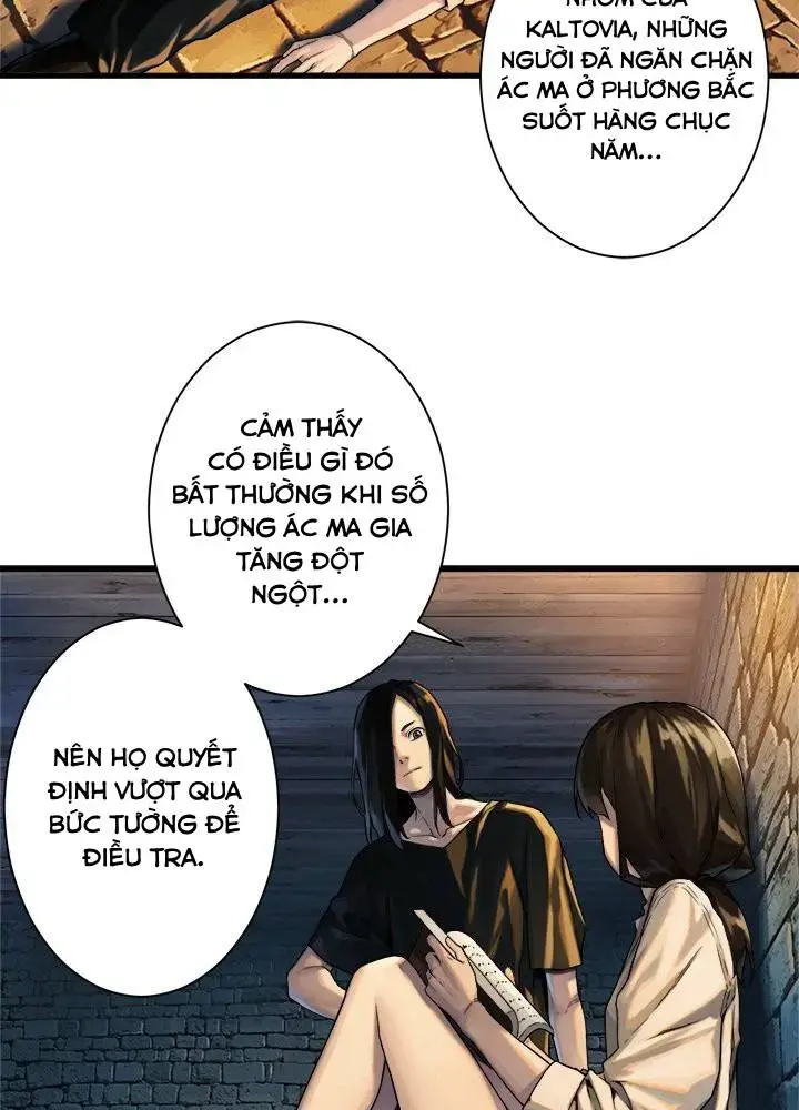 Lời Triệu Hồi Bí Ẩn Chapter 68 - Trang 28