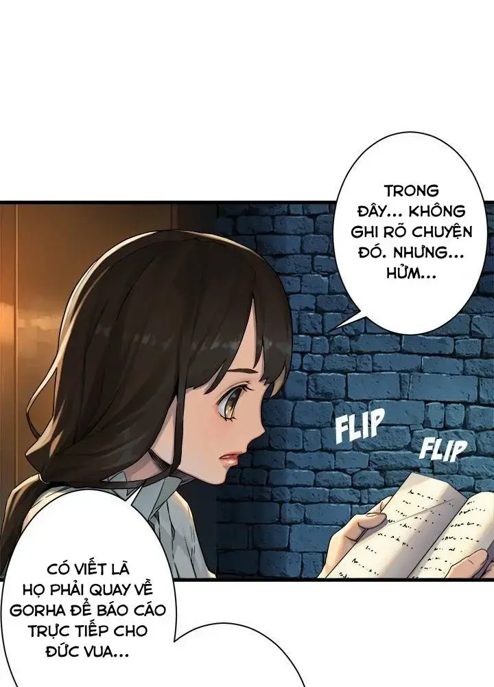 Lời Triệu Hồi Bí Ẩn Chapter 68 - Trang 30
