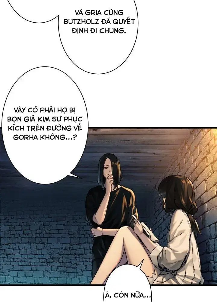 Lời Triệu Hồi Bí Ẩn Chapter 68 - Trang 31