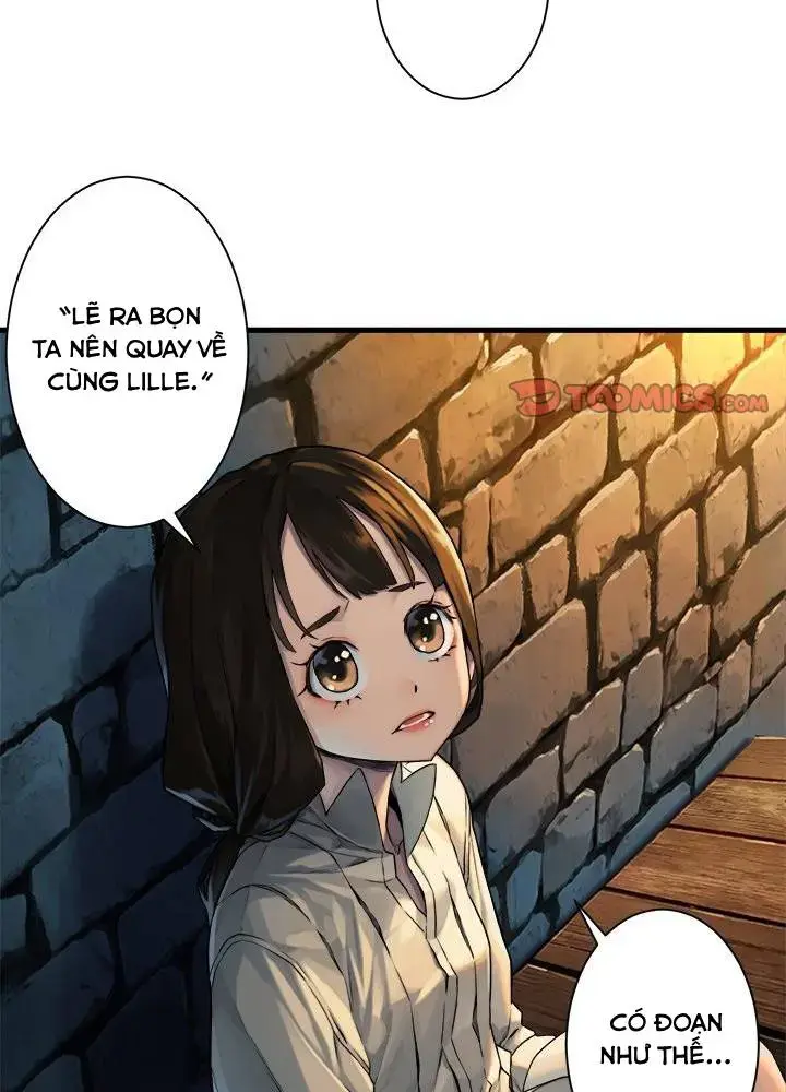 Lời Triệu Hồi Bí Ẩn Chapter 68 - Trang 32