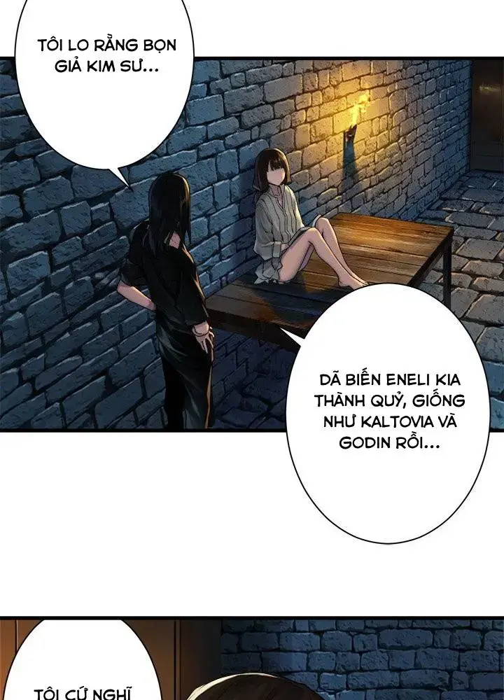 Lời Triệu Hồi Bí Ẩn Chapter 68 - Trang 34
