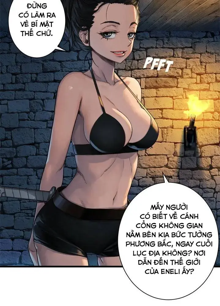 Lời Triệu Hồi Bí Ẩn Chapter 68 - Trang 37