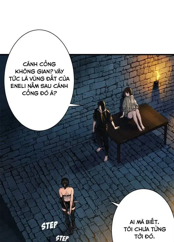 Lời Triệu Hồi Bí Ẩn Chapter 68 - Trang 38
