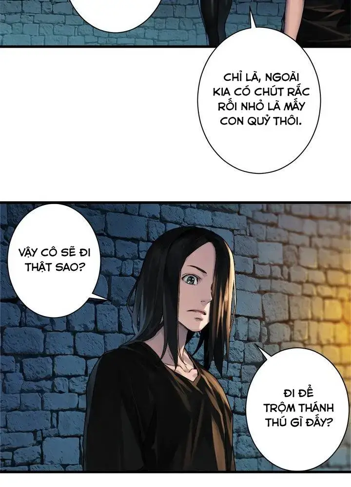 Lời Triệu Hồi Bí Ẩn Chapter 68 - Trang 42