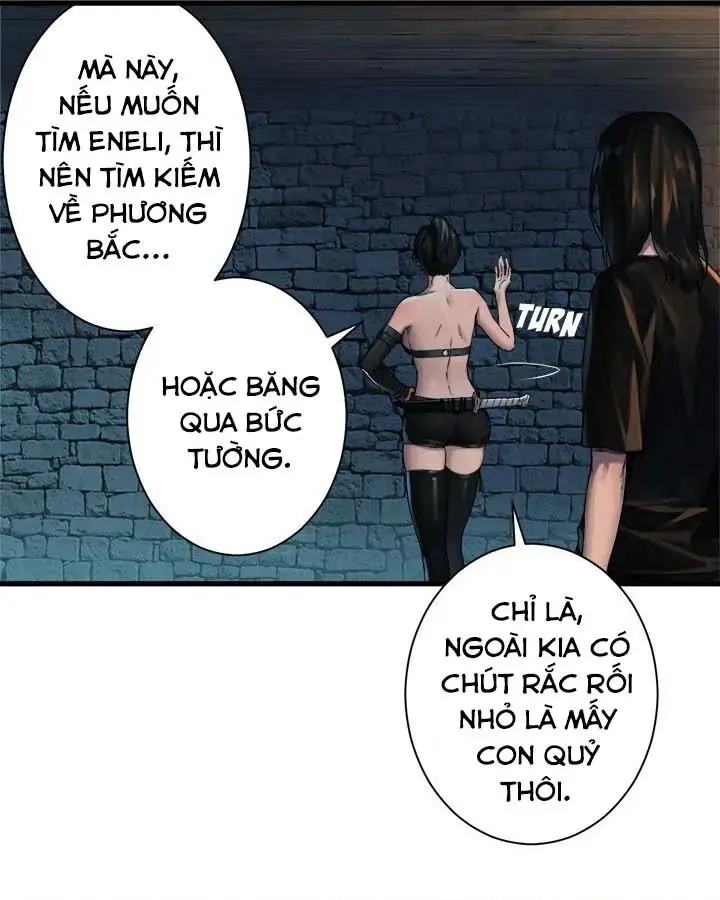 Lời Triệu Hồi Bí Ẩn Chapter 69 - Trang 1
