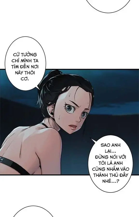 Lời Triệu Hồi Bí Ẩn Chapter 69 - Trang 44