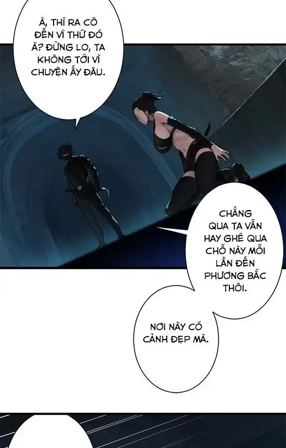 Lời Triệu Hồi Bí Ẩn Chapter 69 - Trang 45