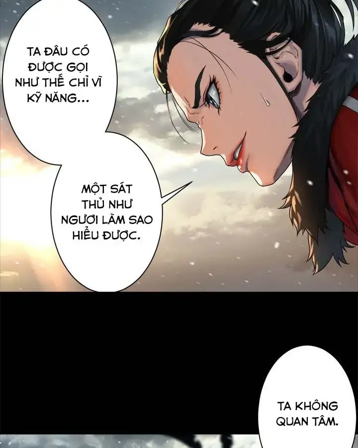 Lời Triệu Hồi Bí Ẩn Chapter 70 - Trang 38