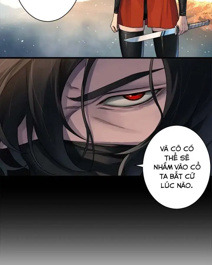 Lời Triệu Hồi Bí Ẩn Chapter 70 - Trang 40