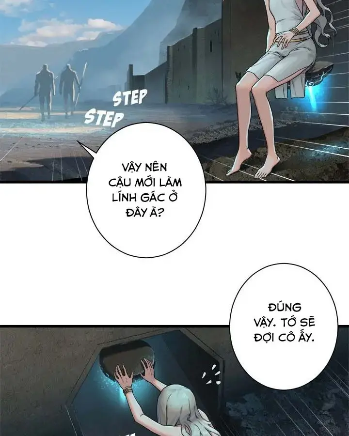 Lời Triệu Hồi Bí Ẩn Chapter 71 - Trang 16