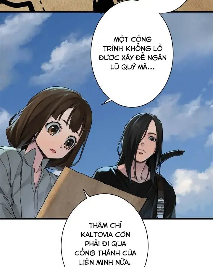 Lời Triệu Hồi Bí Ẩn Chapter 71 - Trang 28