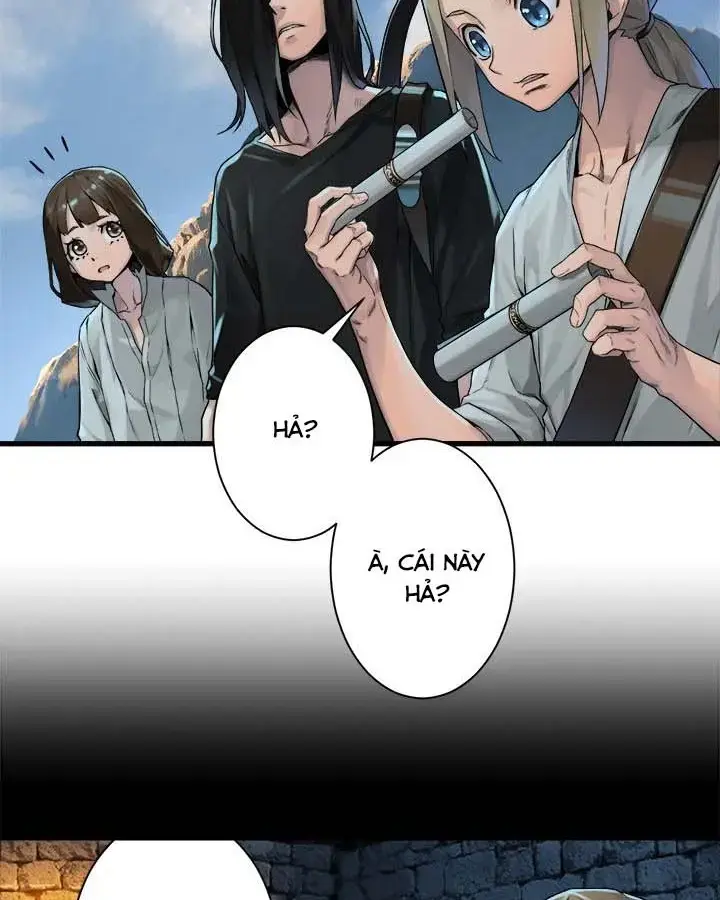 Lời Triệu Hồi Bí Ẩn Chapter 71 - Trang 31