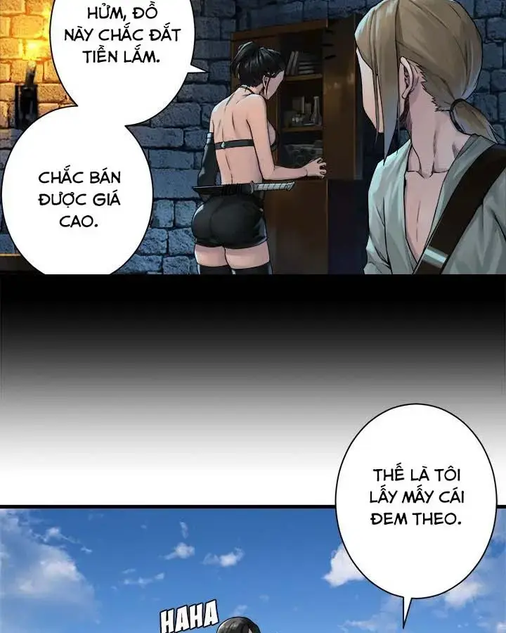 Lời Triệu Hồi Bí Ẩn Chapter 71 - Trang 32
