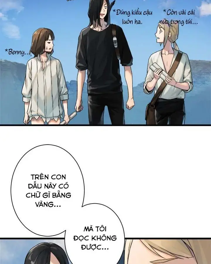 Lời Triệu Hồi Bí Ẩn Chapter 71 - Trang 33